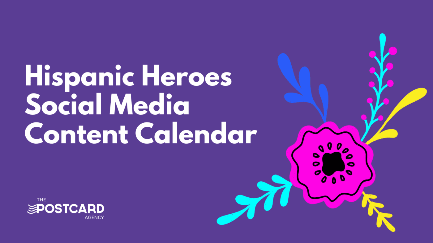 hispanic marketing content calendar
