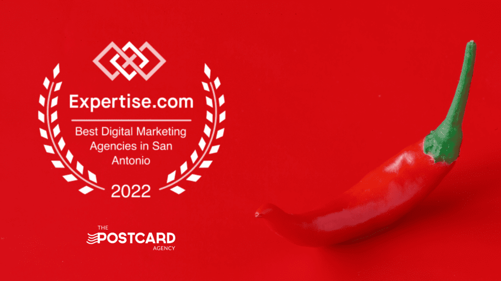 The Postcard Agency Ranks Among Top 35 Digital Marketing Agencies in San Antonio