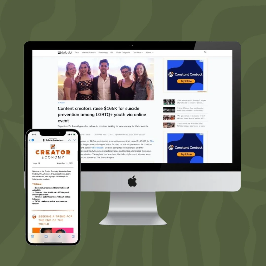 Marketing Success Stories We Empower Brands Audiences